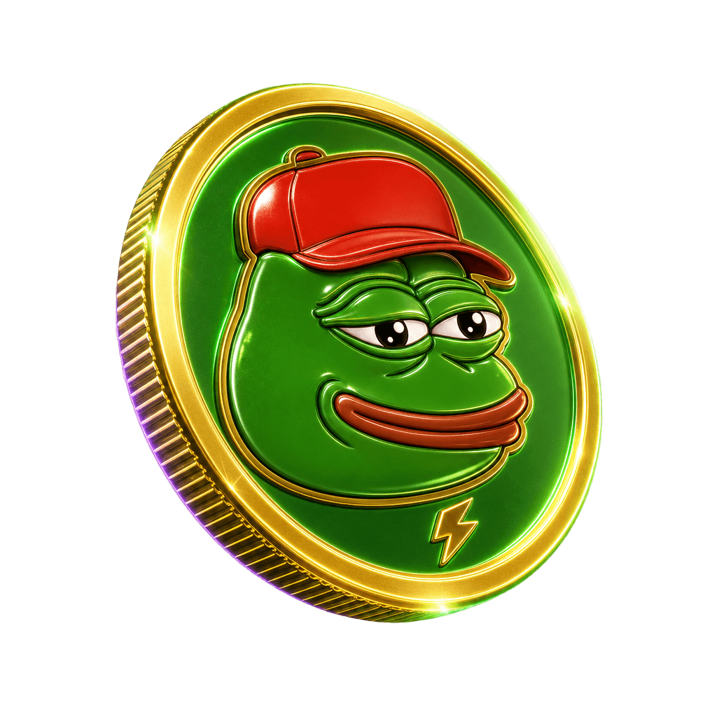 The $PEPER token — 3D coin