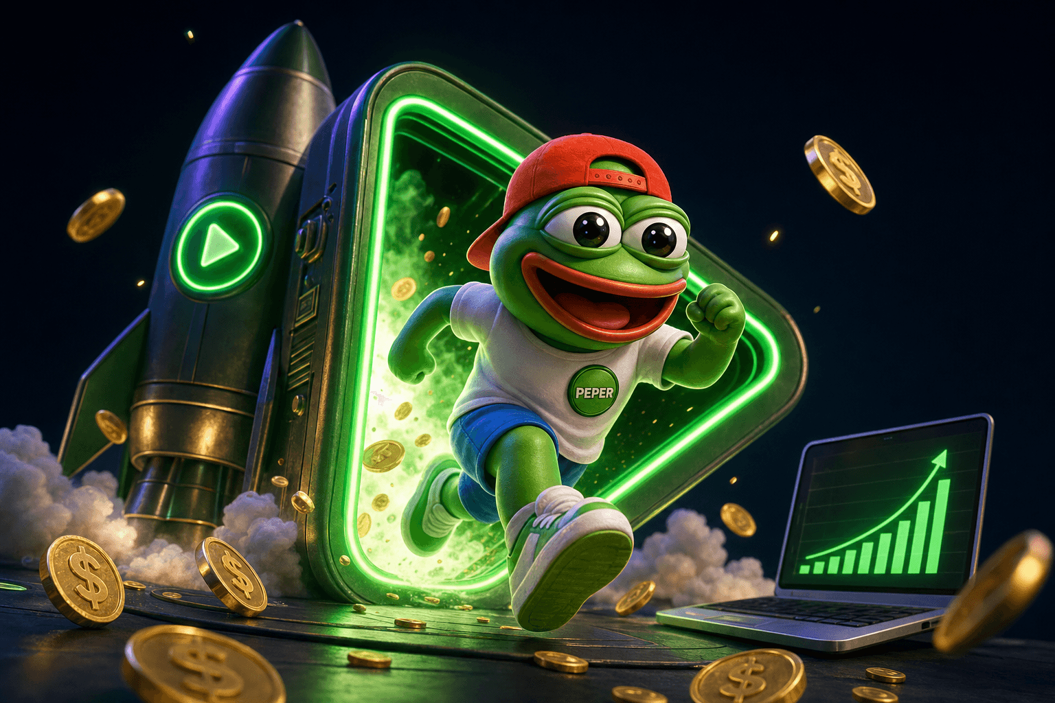 Playable Presale illustration
